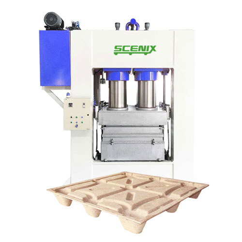 木製パレットの製造工程はどのようなものですか？